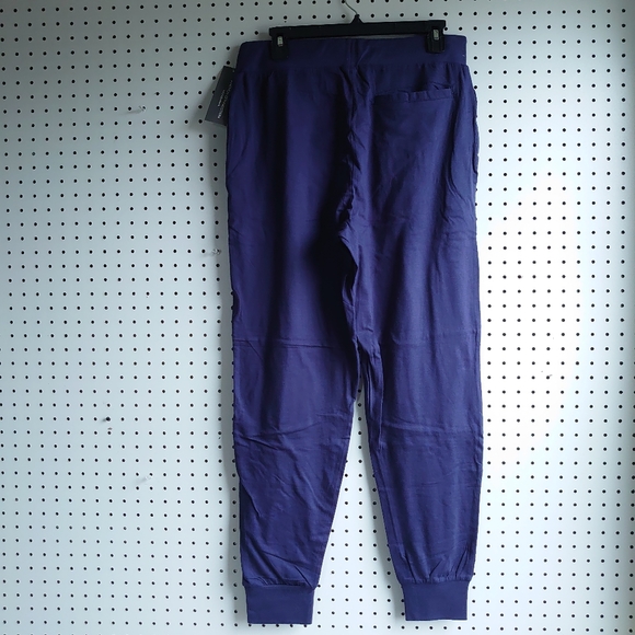 French Connection Lounge Wear Logo Jogger Pants - Picture 2 of 7